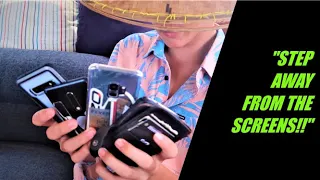 SAILING kids – No phones? – Ep 57