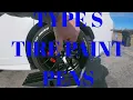 TYPE S TIRE PAINT PENS