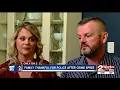 Family thankful for police following crime spree