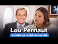 Lagu Le Jet de Luxe avec Lou Pernaut : décès de son papa, harcèlement The Power, Magali Berdah, Les 50