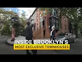 A Rare Look Inside 60M of Brooklyn Heights Townhouses