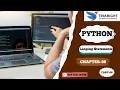Python Looping Statements - Part 4 Range Nested Loops Patterns Chapter 8