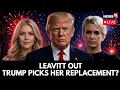 LIVE Trump Set To Pick Natalie Harp As Press Secretary After Karoline Leavitt s Exit N18G