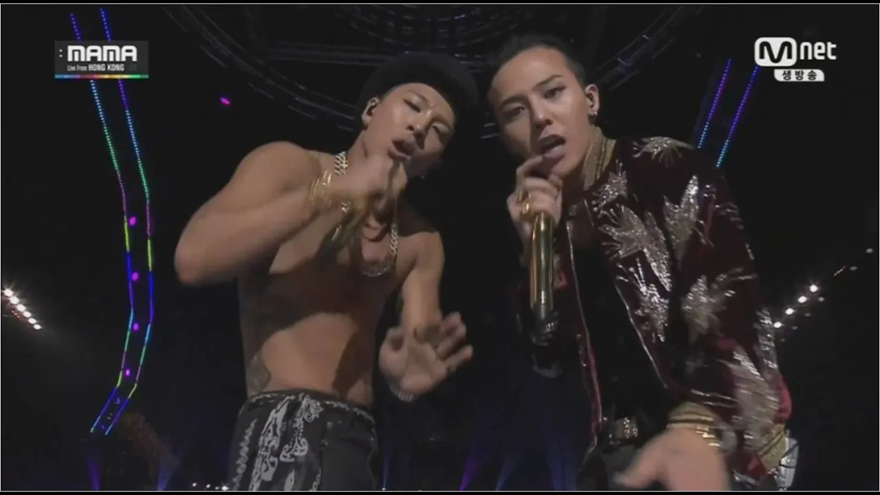 GD X TAEYANG - 'GOOD BOY '+ 'FANTASTIC BABY' in MAMA 2014 GD X TAEYANG - 'GOOD BOY '+ 'FANTASTIC BABY' in MAMA 2014