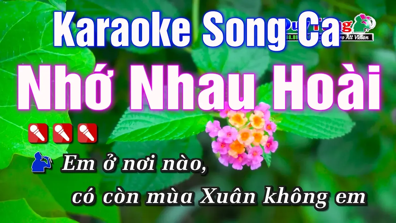 Nhớ Nhau Hoài - A Phi & E Phượng