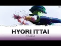 Download Lagu Hunter X Hunter - Ending 5 and 6 Full 『Hyori Ittai』 by Yuzu - Lyrics