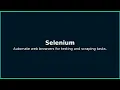 Top 5 Python Automation Libraries Automate Everything