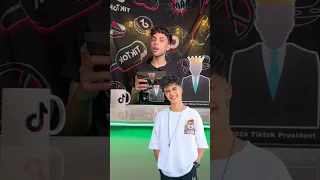 رسميا الكساحة الي نهائي انتخابات رئاسة التيك توك كساحه نتيجه تصويت الكساحة وحمو ايهاب Shorts 