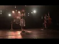 Lake Street Dive:  Encore "You Go Down Smooth; Let Me Roll It" 7/8/17 Lincoln Theatre, D.C