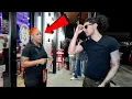 Angry Lady Went OFF on Yung Mooch