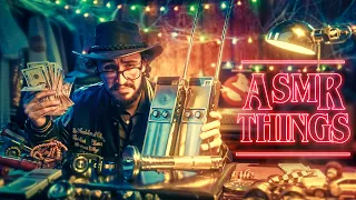 80's Strange(r) Things | ASMR Roleplay