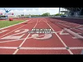 LIVE NJCAA Region III Championships Track Field 2023