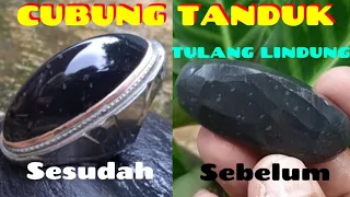 Download Gosokan Pandan Tulang Lindung Dari Batu Cubung Tanduk Totol MP3