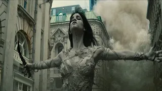 لعنة الفراعنة بتوصل لبريطانيا The Mummy 