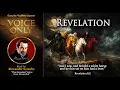 66 BOOK OF REVELATION KJV VOICE ONLY By Alexander Scourby The Greatest Voice Ever Recorded