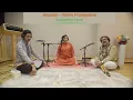 Anulom vilom guided with Flute by Padma Shri Ronu Majumdar