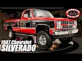 1987 Chevrolet Silverado For Sale Vanguard Motor Sales