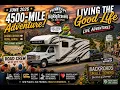 BigRigTravels LIVE from the Entegra Odyssey RV Leaving Marston Missouri June 7th 2026