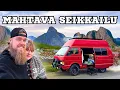 Download Lagu SAADAANKO NORJAN LOFOOTIT VALLOITETTUA RETKI-HIACELLA?