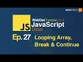 Belajar Javascript Dasar - 27