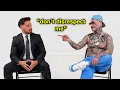 RAPPER THREATENED to FIGHT ME