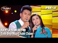Lagu PBN 127 | Hạ Vy \u0026 Tuấn Quỳnh - Tình Đẹp Mùa Chôm Chôm