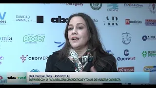 Asisvetlab: software con IA para ayudar a veterinarios con diagnósticos presuntivos