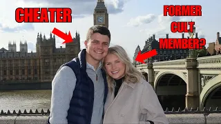 Why Katie Bates Will Stay With Her Cheating Husband Travis Clark