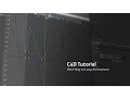 C4D Tutorial Best Way to Loop Animations