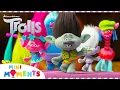 Download Lagu Can't Stop The Feeling! 🪩 🌈 | Trolls | Full Song | Movie Moments | Mini Moments