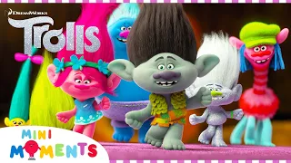 Can T Stop The Feeling Trolls Full Song Movie Moments Mini Moments 