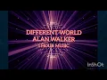 Lagu Alan Walker- Different World (1 hour music)