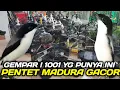 Lagu BIKIN GEMPAR ! PENTET MADURA GACOR PALING DICARI, CUMA SATU2NYA DIKIOS PASAR BURUNG PRAMUKA