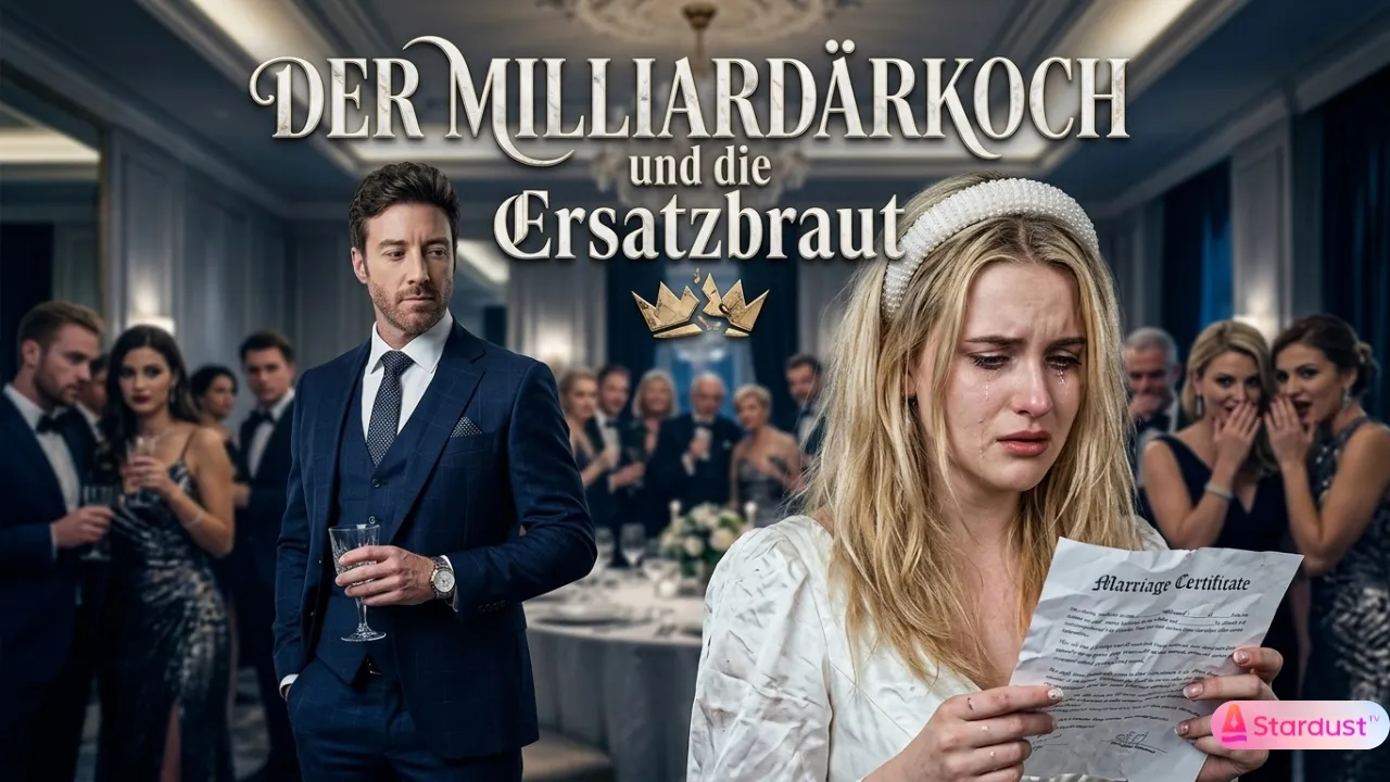 P3 - Undercover-Milliardär: Er spielt den armen Koch, um ihre Liebe zu prüfen! poster