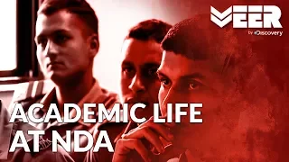 academic life of cadets at nda making of a soldier veer by discovery