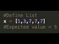 Recursion Part IV in Python