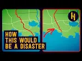 Why the US Gov Reshapes the Mississippi River