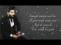 Lagu Bilal Saeed - Kaash (Samajh Mainu Aave Na) Lyrics ▪ Bloodline