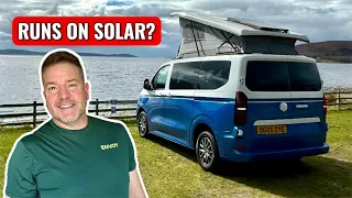 Is The Camper King Volkswagen T7 Freedom The Future Of Camper Vans