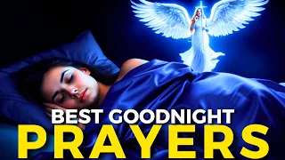 This Prayer Will Help You To Sleep In God's Presence | A Blessed Bedtime Prayer #nightprayer