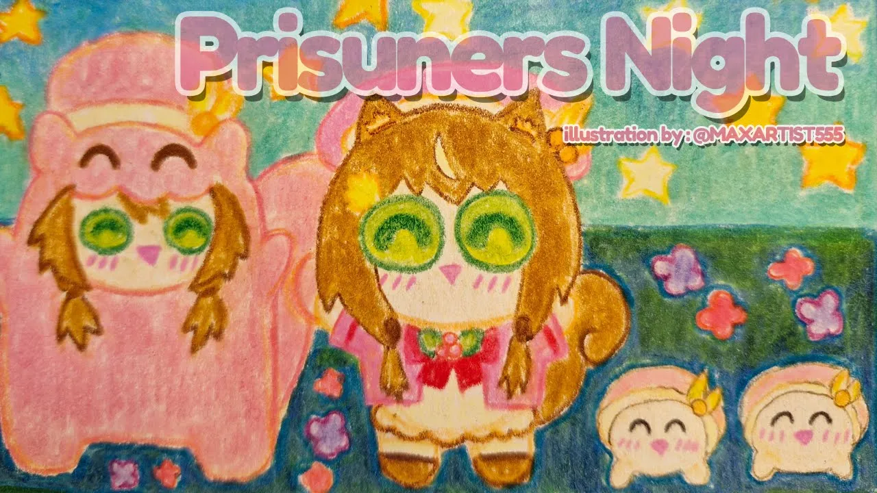 it's time for Prisuners Night