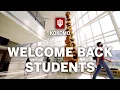 Welcome Back Students
