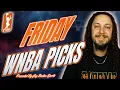 WNBA Picks Today 2026 WNBA Best Bets Predictions and Player Props August 14 2026