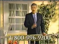 Colonial Penn Commercial feat the late Alex Trebek 2001