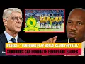 Download Lagu WATCH: Former Arsenal Manager Arsène Wenger Said This About Mamelodi Sundowns | Drogba | Fluminense.