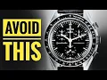 FORGET The MoonSwatch - Buy These Instead