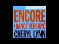 ENCORE (12-Inch Extended Version) - Cheryl Lynn 1983