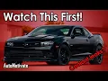 Watch This Before Buying a Chevrolet Camaro 2010-2015 5th Gen