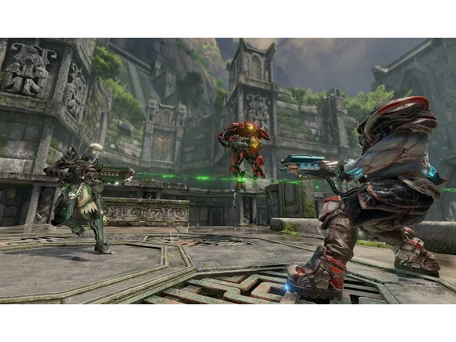 Quake Champions – Debut Gameplay Trailer