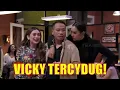 TERCYDUG Vicky Lagi Merayu Celine Kalina Datang D CAFE 21 Part 2